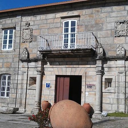 Pazo Pias P Hotel Ramallosa Екстериор снимка