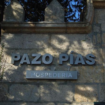 Pazo Pias P Hotel Ramallosa Екстериор снимка
