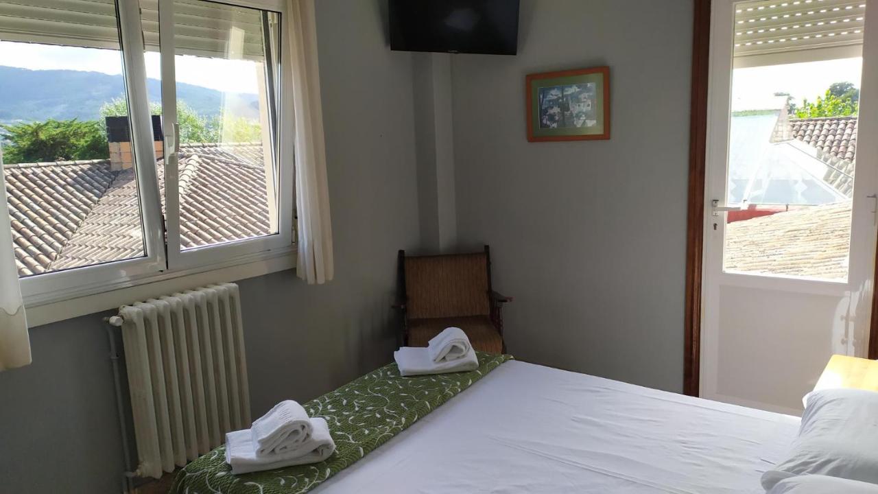 Pazo Pias P Hotel Ramallosa Екстериор снимка