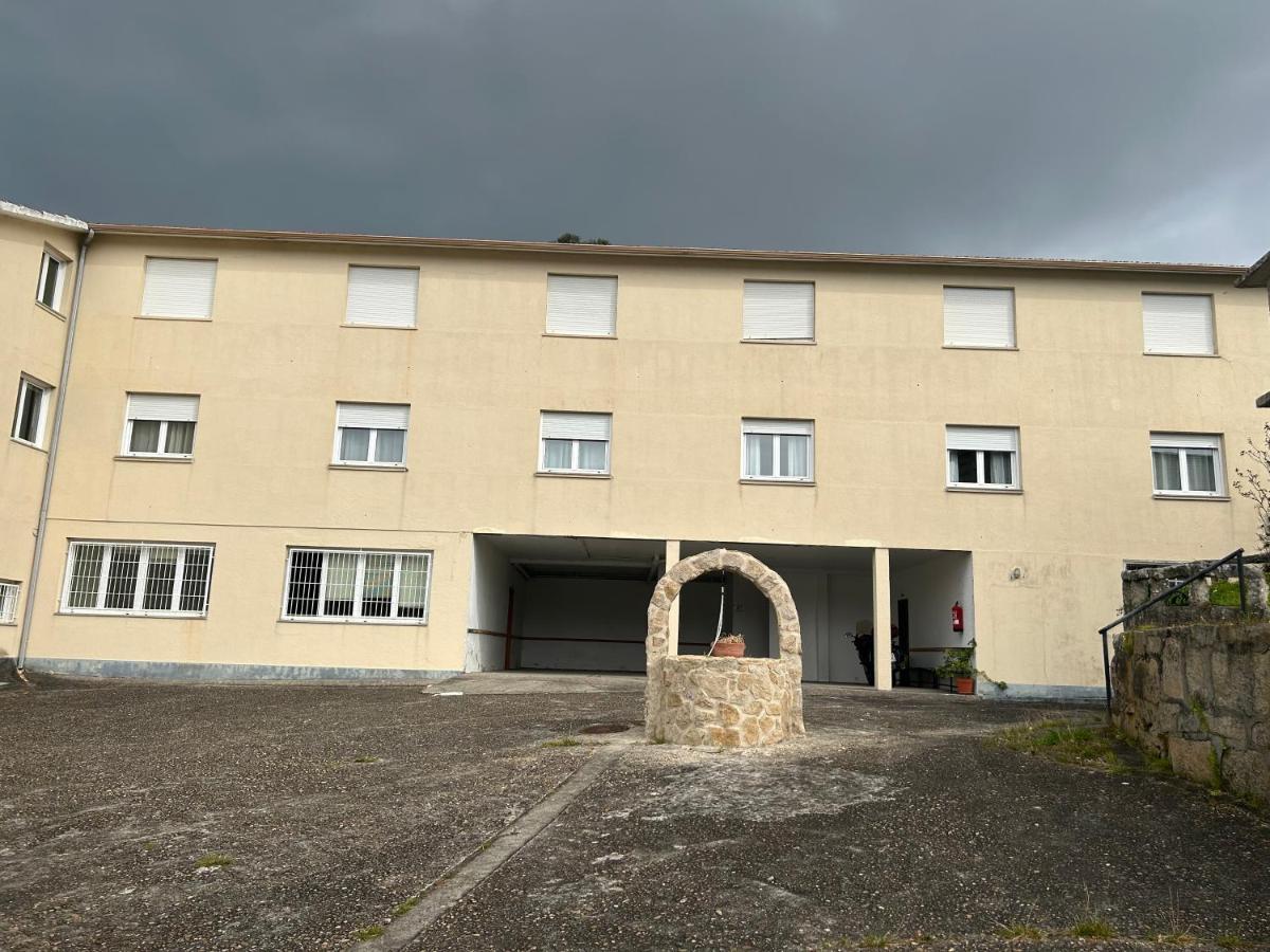Pazo Pias P Hotel Ramallosa Екстериор снимка