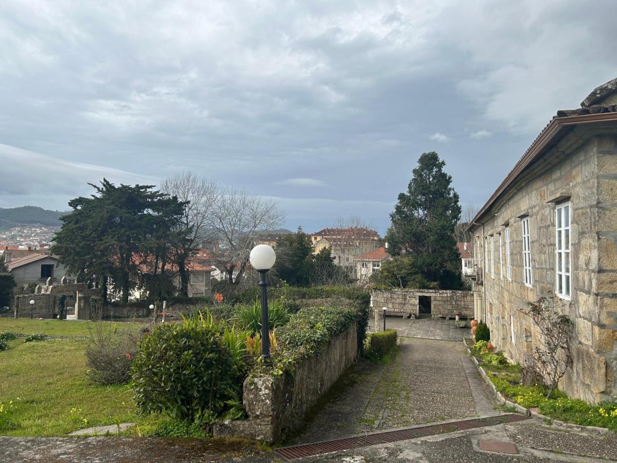 Pazo Pias P Hotel Ramallosa Екстериор снимка