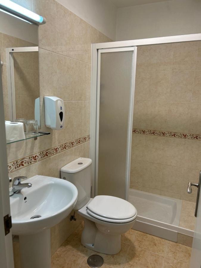 Pazo Pias P Hotel Ramallosa Екстериор снимка