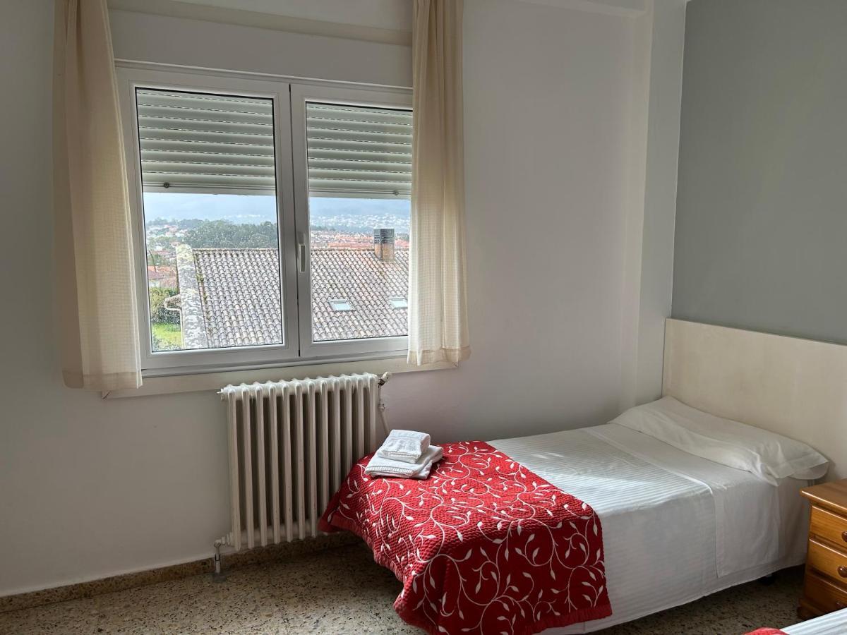 Pazo Pias P Hotel Ramallosa Екстериор снимка