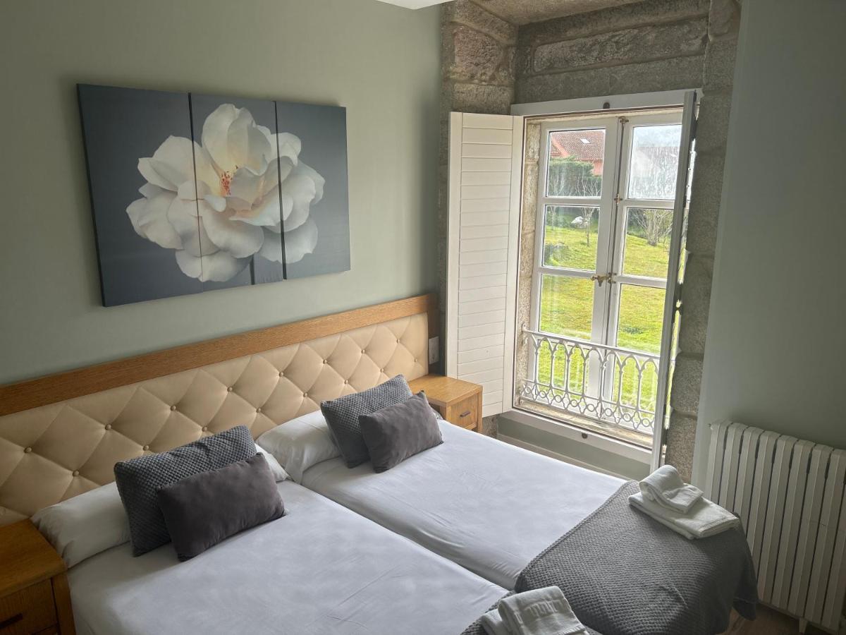 Pazo Pias P Hotel Ramallosa Екстериор снимка