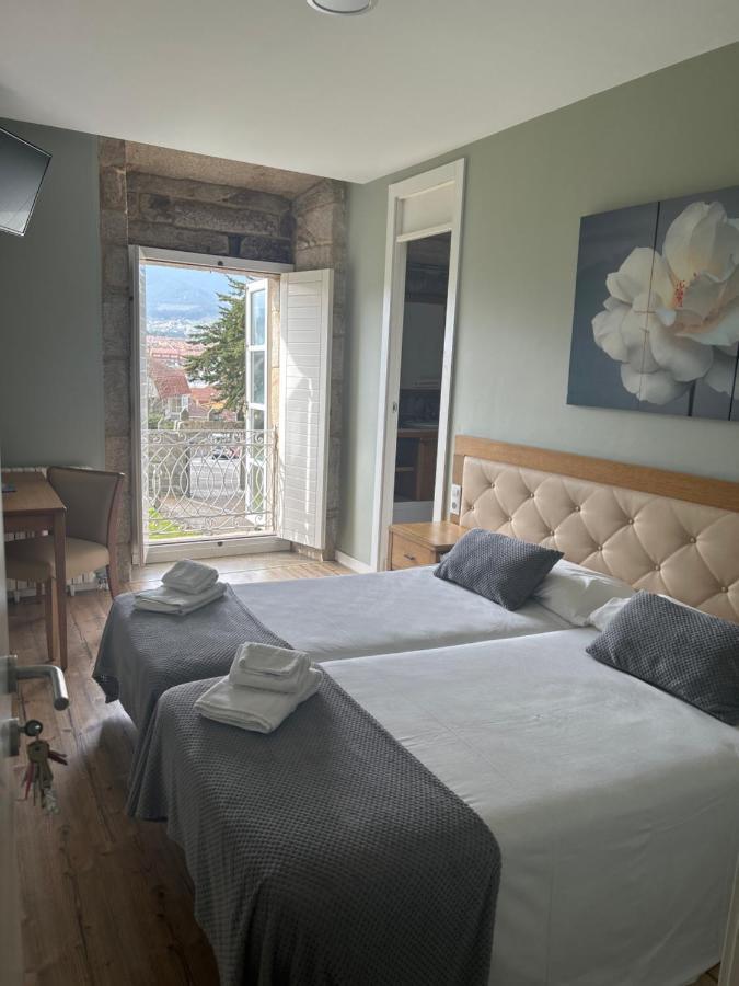 Pazo Pias P Hotel Ramallosa Екстериор снимка