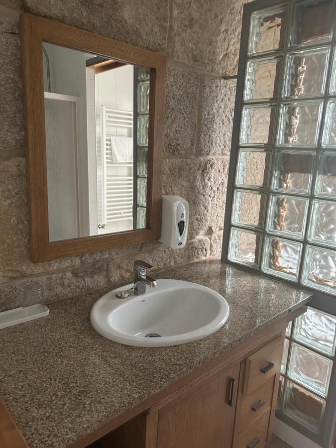 Pazo Pias P Hotel Ramallosa Екстериор снимка