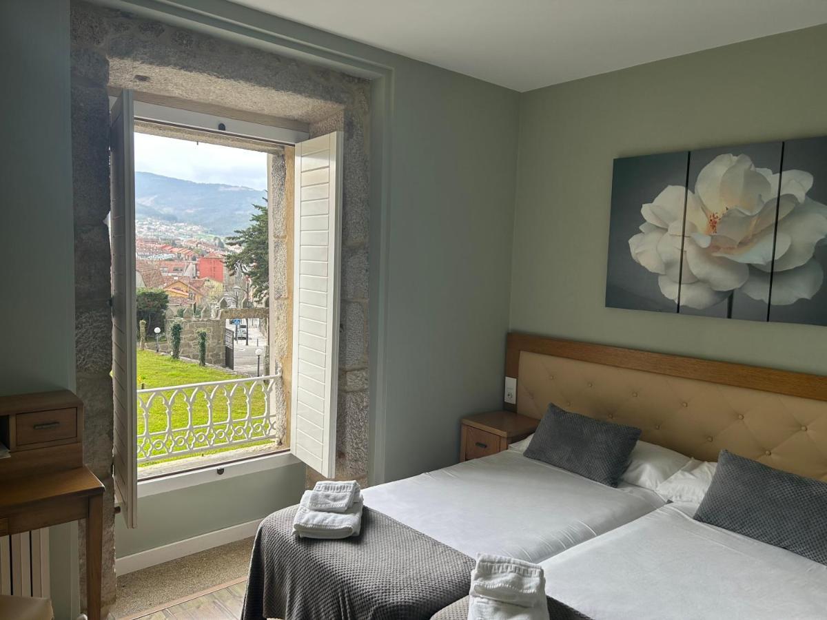 Pazo Pias P Hotel Ramallosa Екстериор снимка