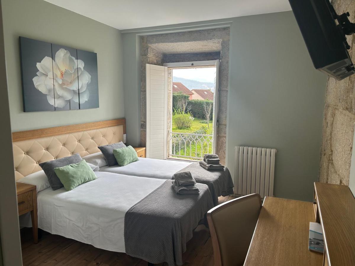 Pazo Pias P Hotel Ramallosa Екстериор снимка