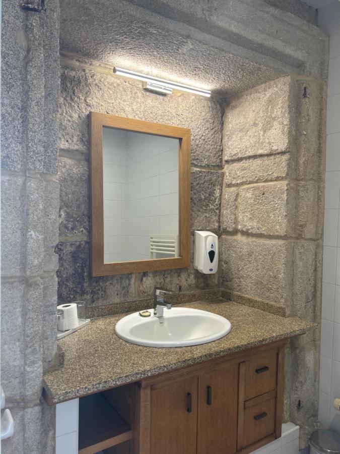 Pazo Pias P Hotel Ramallosa Екстериор снимка