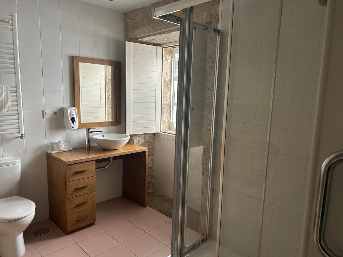 Pazo Pias P Hotel Ramallosa Екстериор снимка