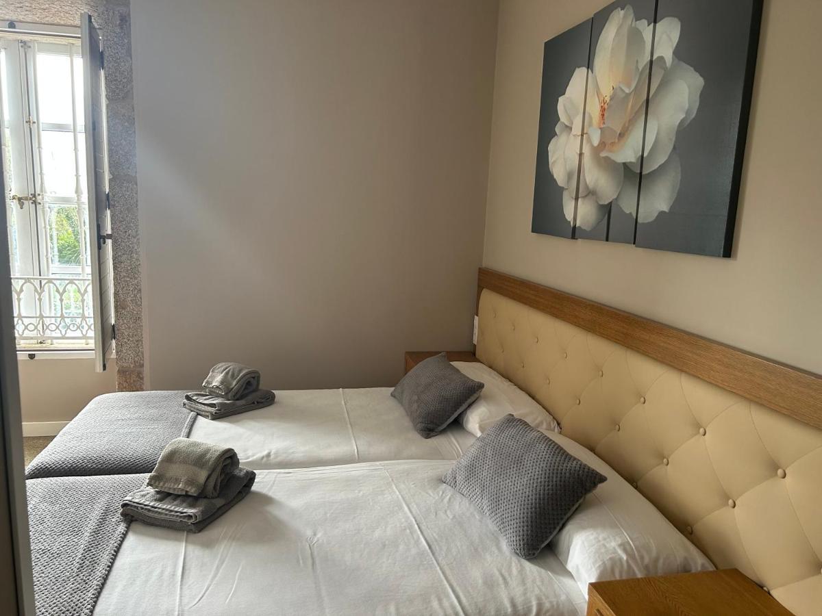 Pazo Pias P Hotel Ramallosa Екстериор снимка