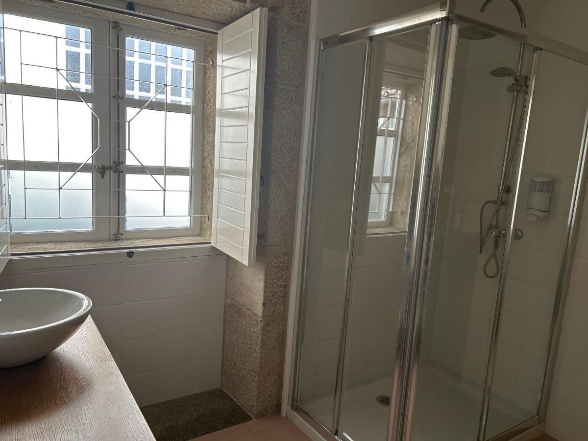 Pazo Pias P Hotel Ramallosa Екстериор снимка