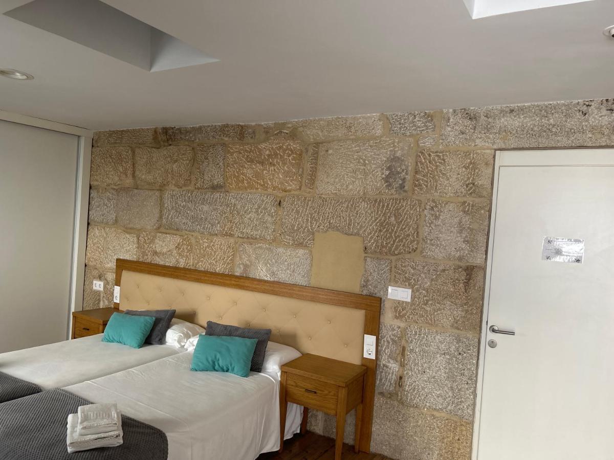 Pazo Pias P Hotel Ramallosa Екстериор снимка