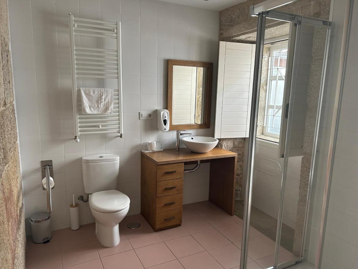 Pazo Pias P Hotel Ramallosa Екстериор снимка