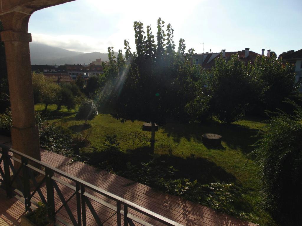 Pazo Pias P Hotel Ramallosa Екстериор снимка