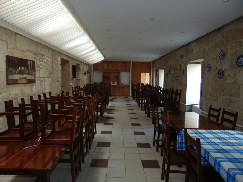 Pazo Pias P Hotel Ramallosa Екстериор снимка