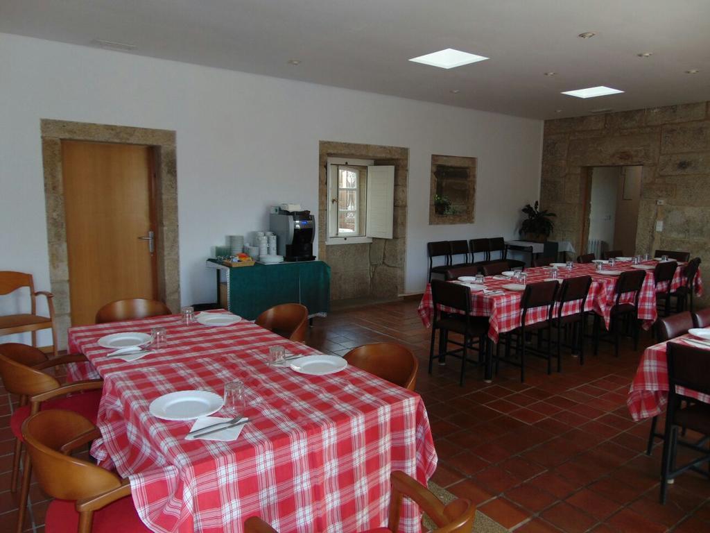 Pazo Pias P Hotel Ramallosa Екстериор снимка