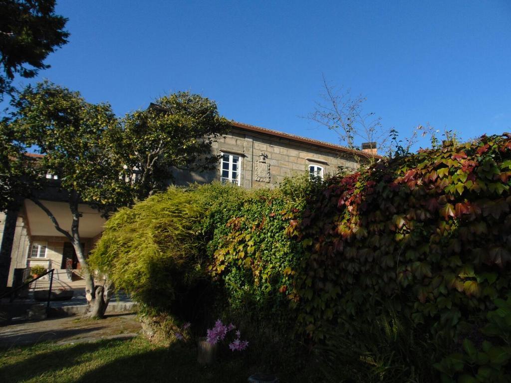 Pazo Pias P Hotel Ramallosa Екстериор снимка
