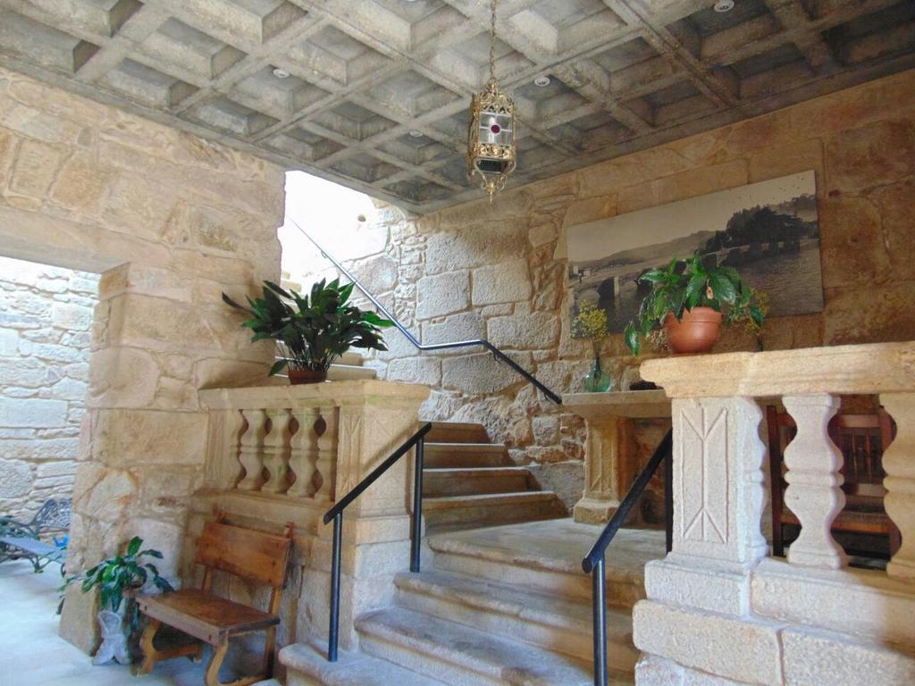 Pazo Pias P Hotel Ramallosa Екстериор снимка