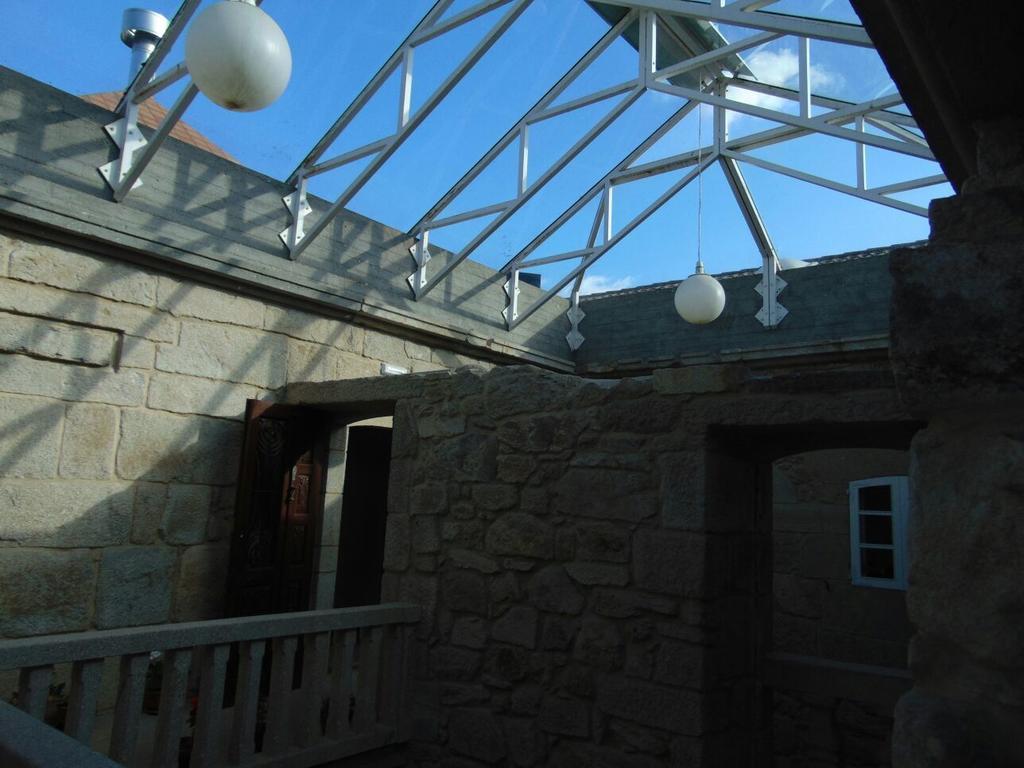Pazo Pias P Hotel Ramallosa Екстериор снимка