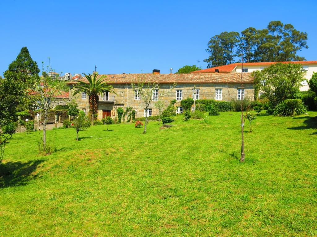 Pazo Pias P Hotel Ramallosa Екстериор снимка