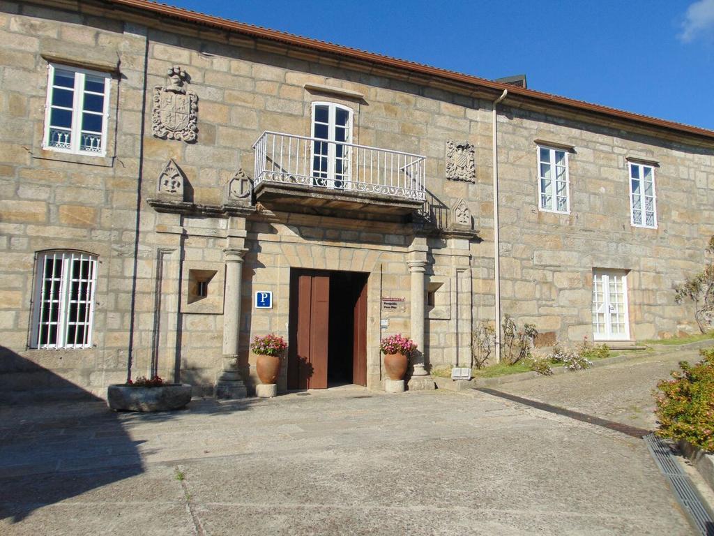 Pazo Pias P Hotel Ramallosa Екстериор снимка