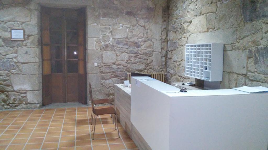 Pazo Pias P Hotel Ramallosa Екстериор снимка