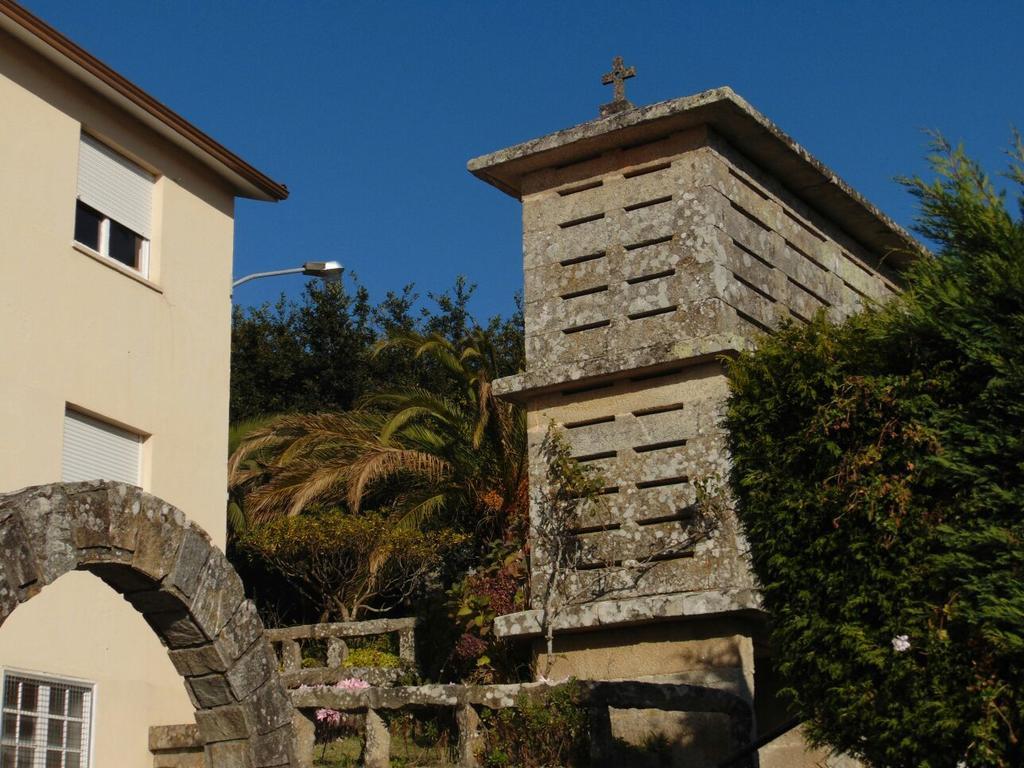 Pazo Pias P Hotel Ramallosa Екстериор снимка
