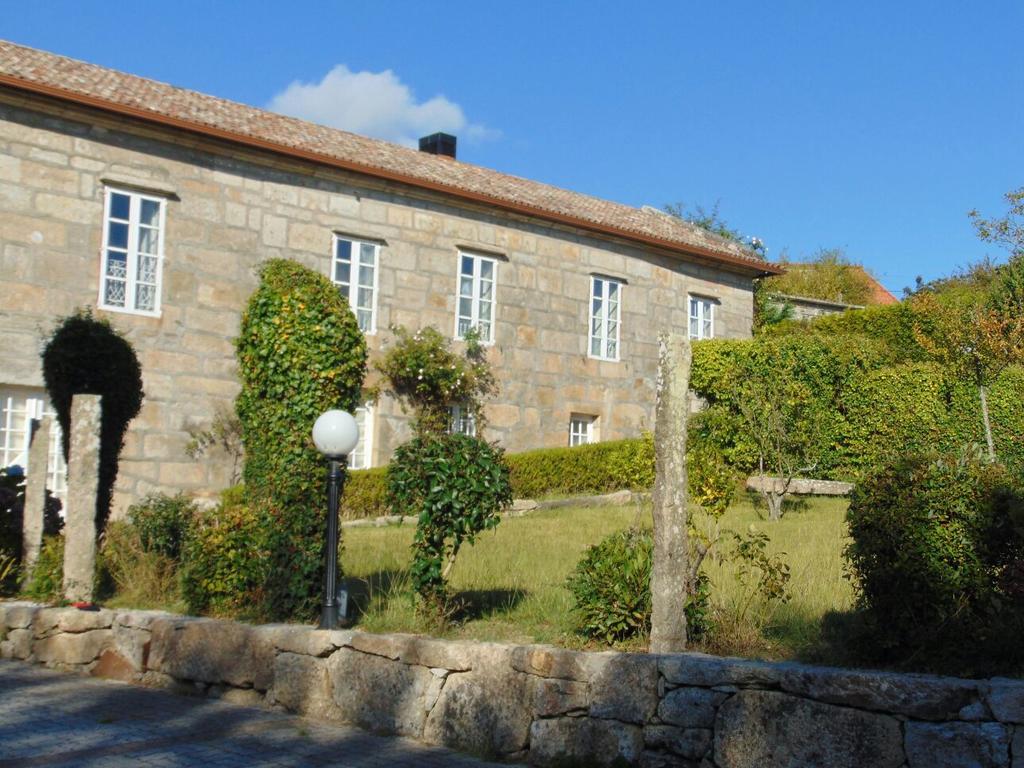 Pazo Pias P Hotel Ramallosa Екстериор снимка