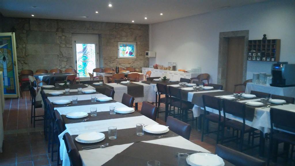 Pazo Pias P Hotel Ramallosa Екстериор снимка