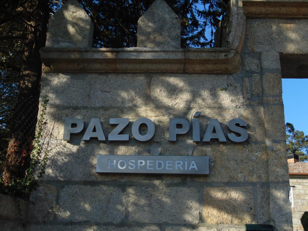Pazo Pias P Hotel Ramallosa Екстериор снимка