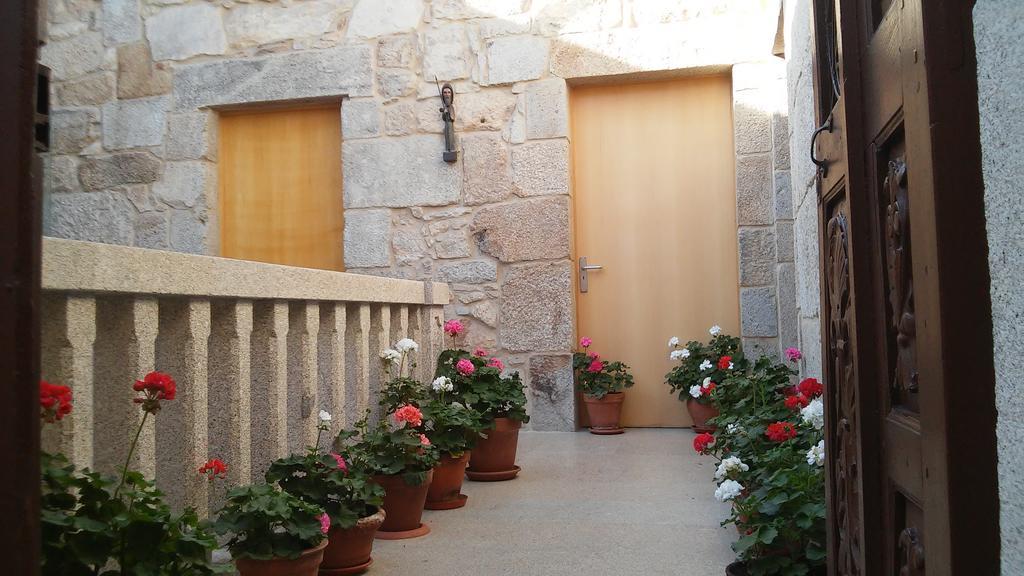 Pazo Pias P Hotel Ramallosa Екстериор снимка