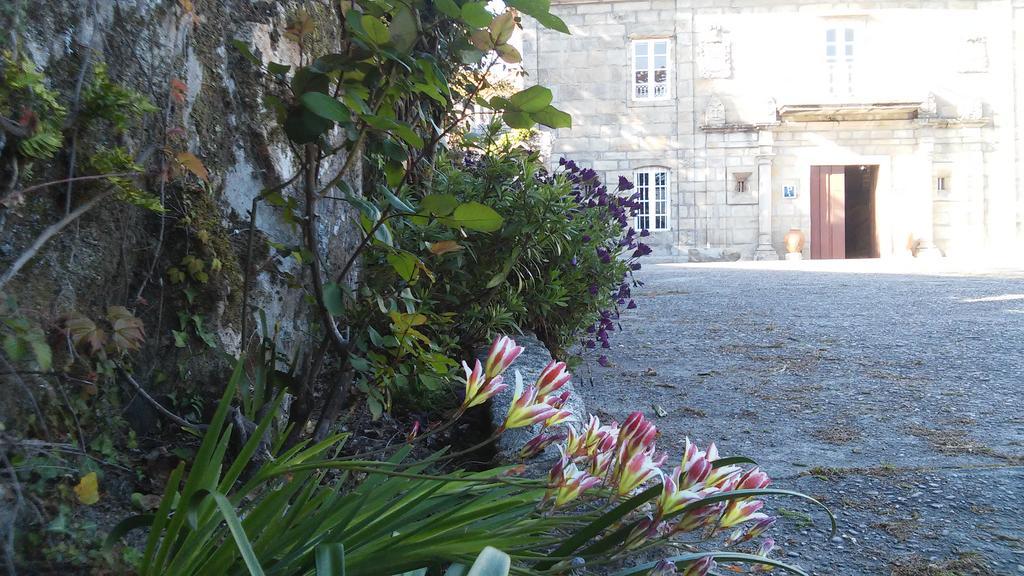 Pazo Pias P Hotel Ramallosa Екстериор снимка