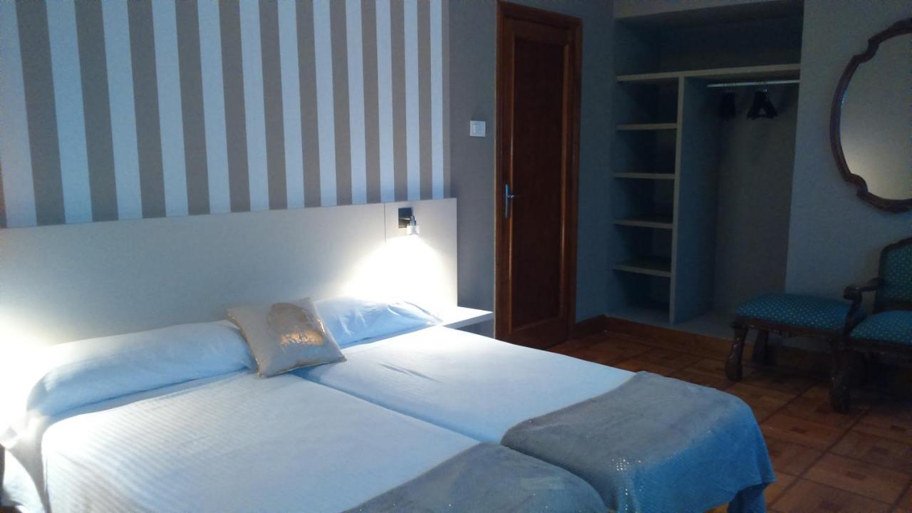 Pazo Pias P Hotel Ramallosa Екстериор снимка